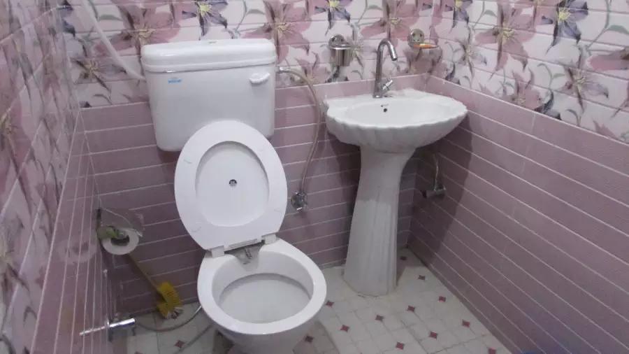 Rudra Guest House Rishīkesh Dış mekan fotoğraf